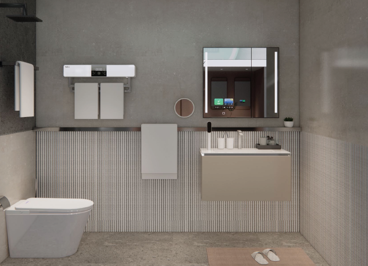 Wow!Sustainable Bathrooms in Your Home!